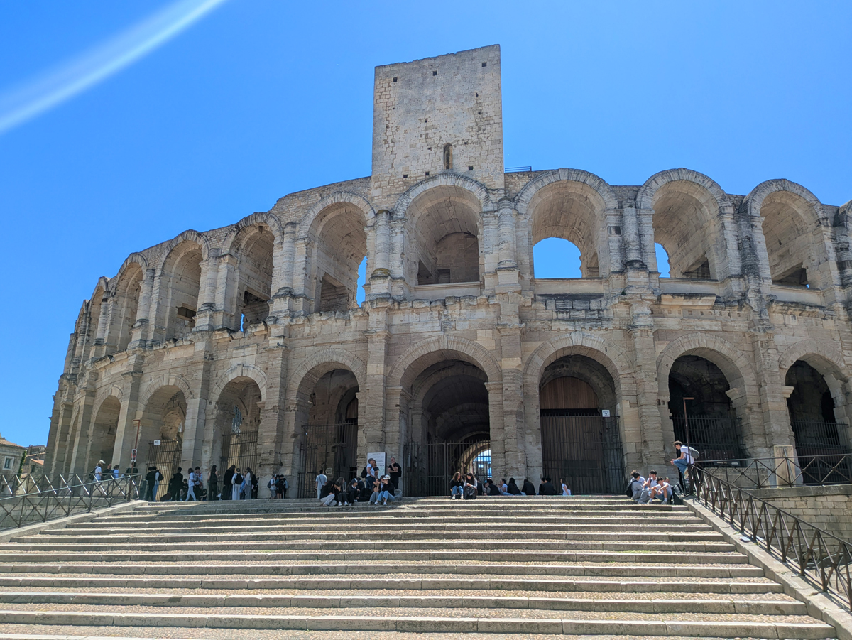 7 Things to See in Arles