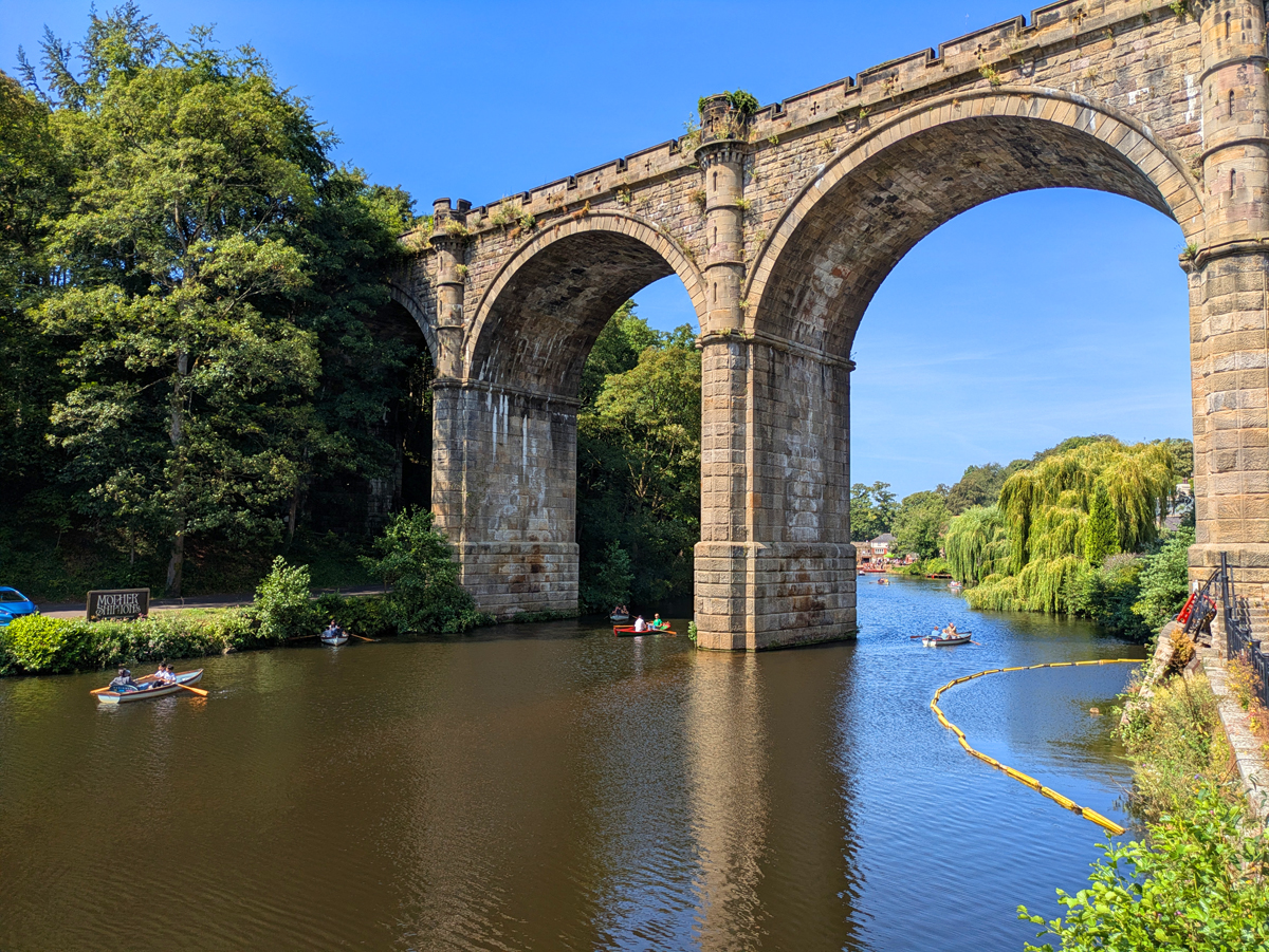 Why Knaresborough is a great day trip from York