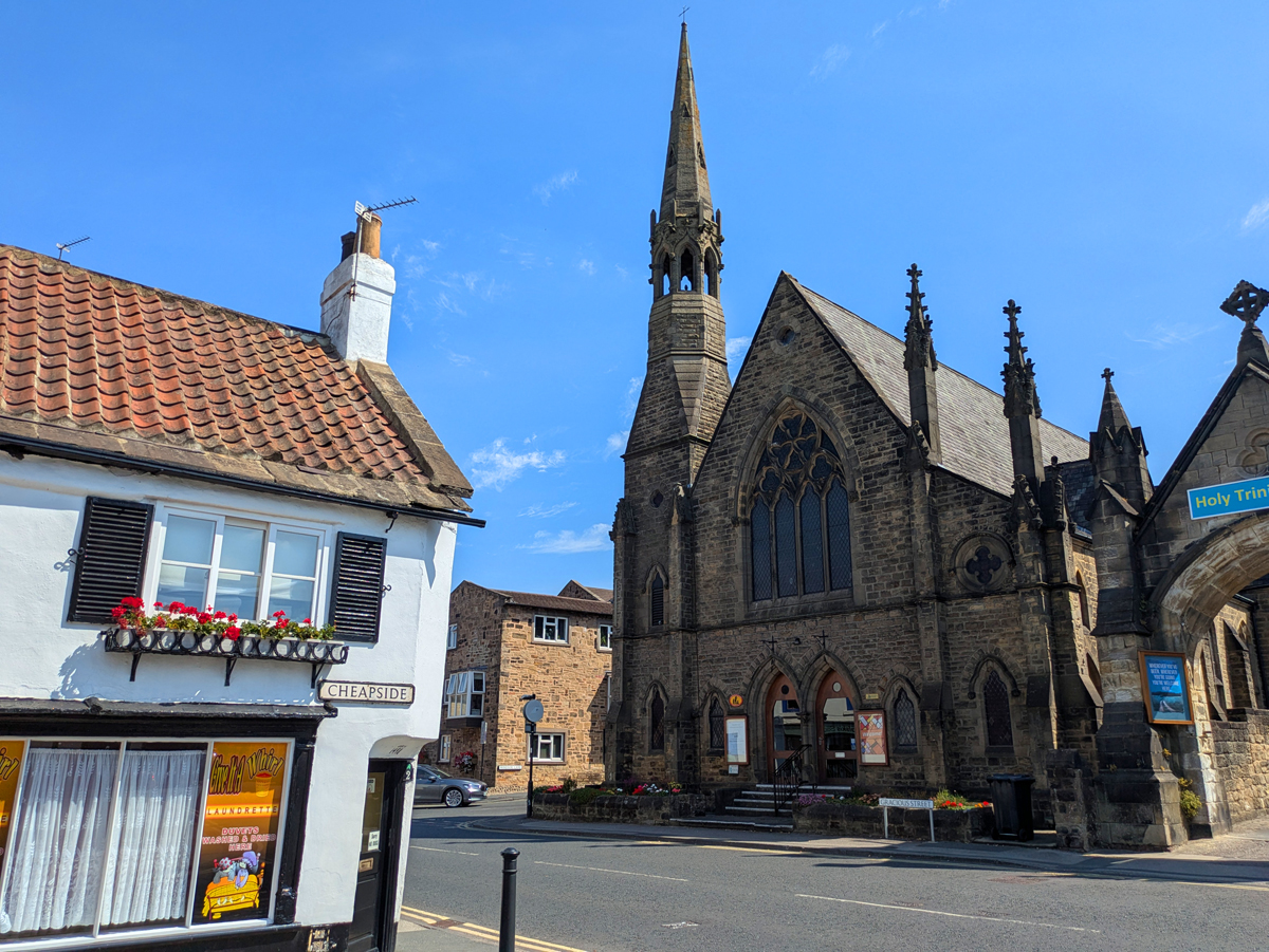 Why Knaresborough is a great day trip from York
