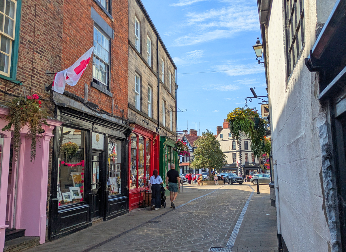Why Knaresborough is a great day trip from York