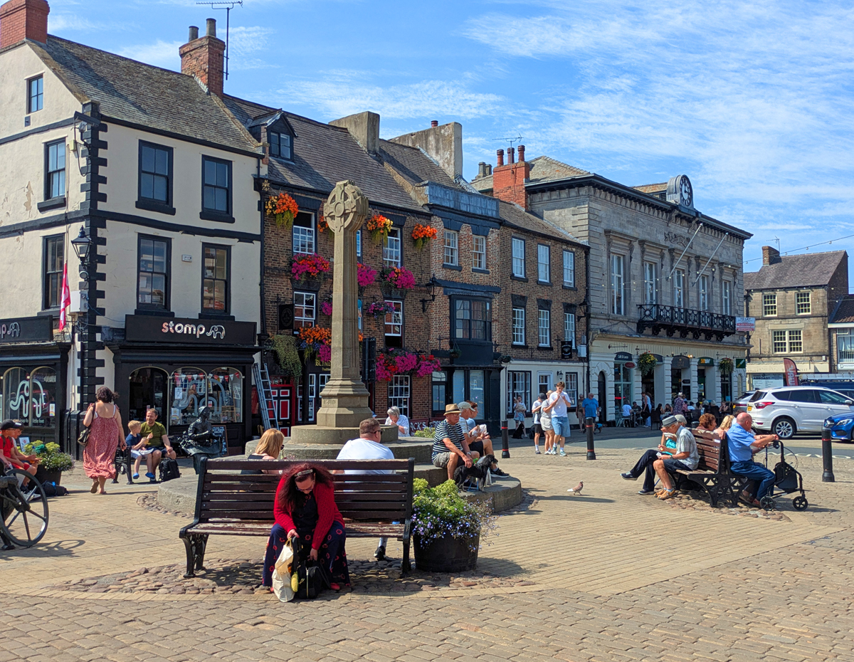 Why Knaresborough is a great day trip from York