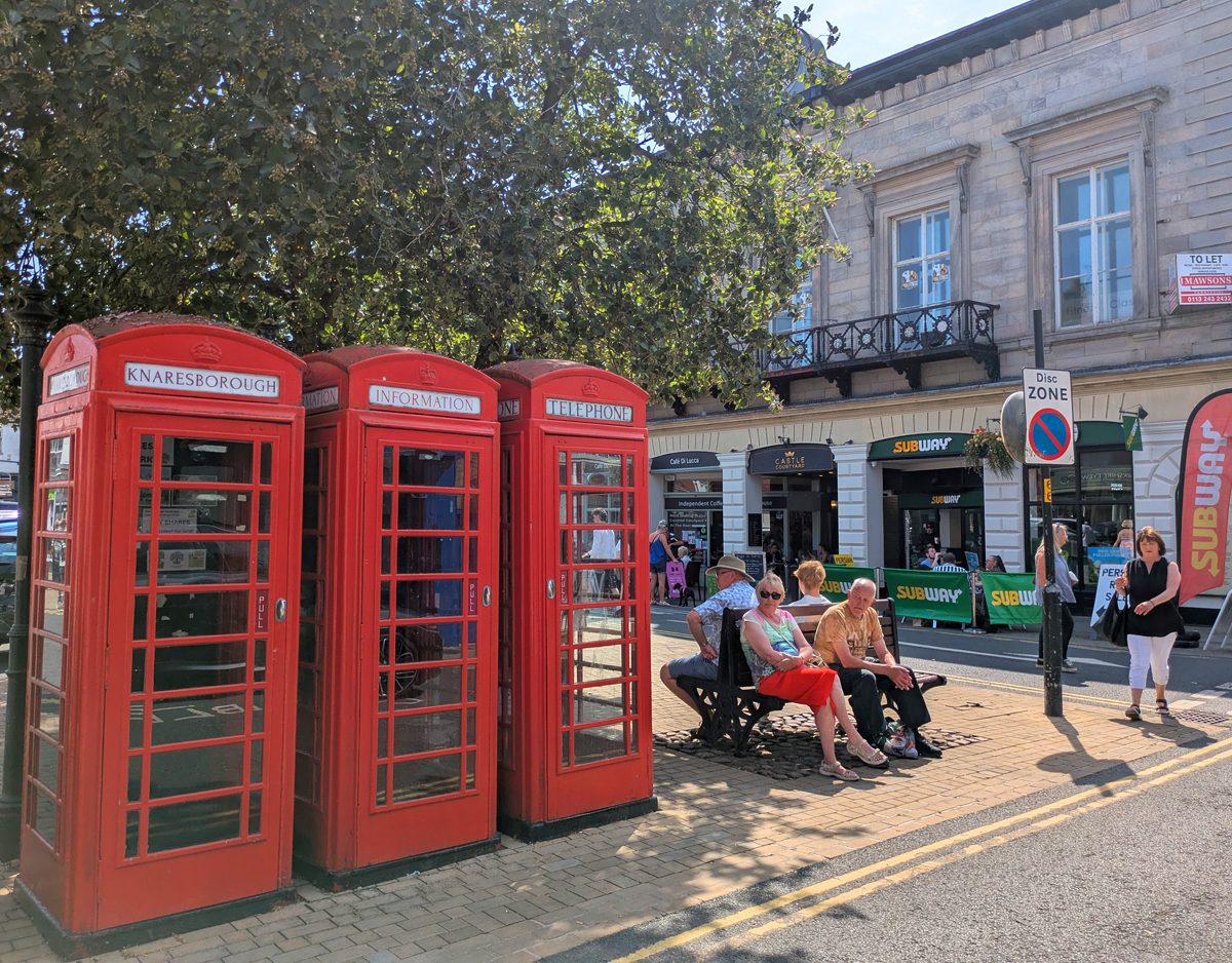 Why Knaresborough is a great day trip from York