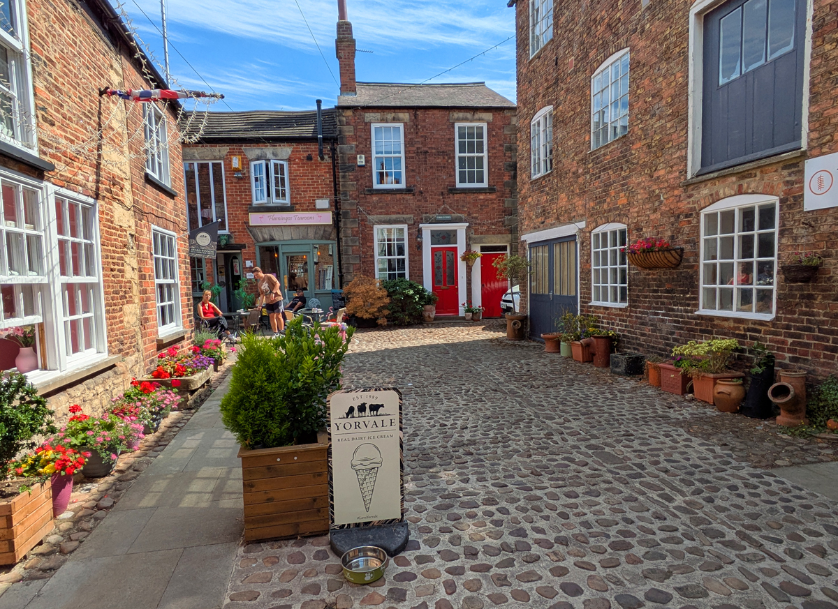 Why Knaresborough is a great day trip from York