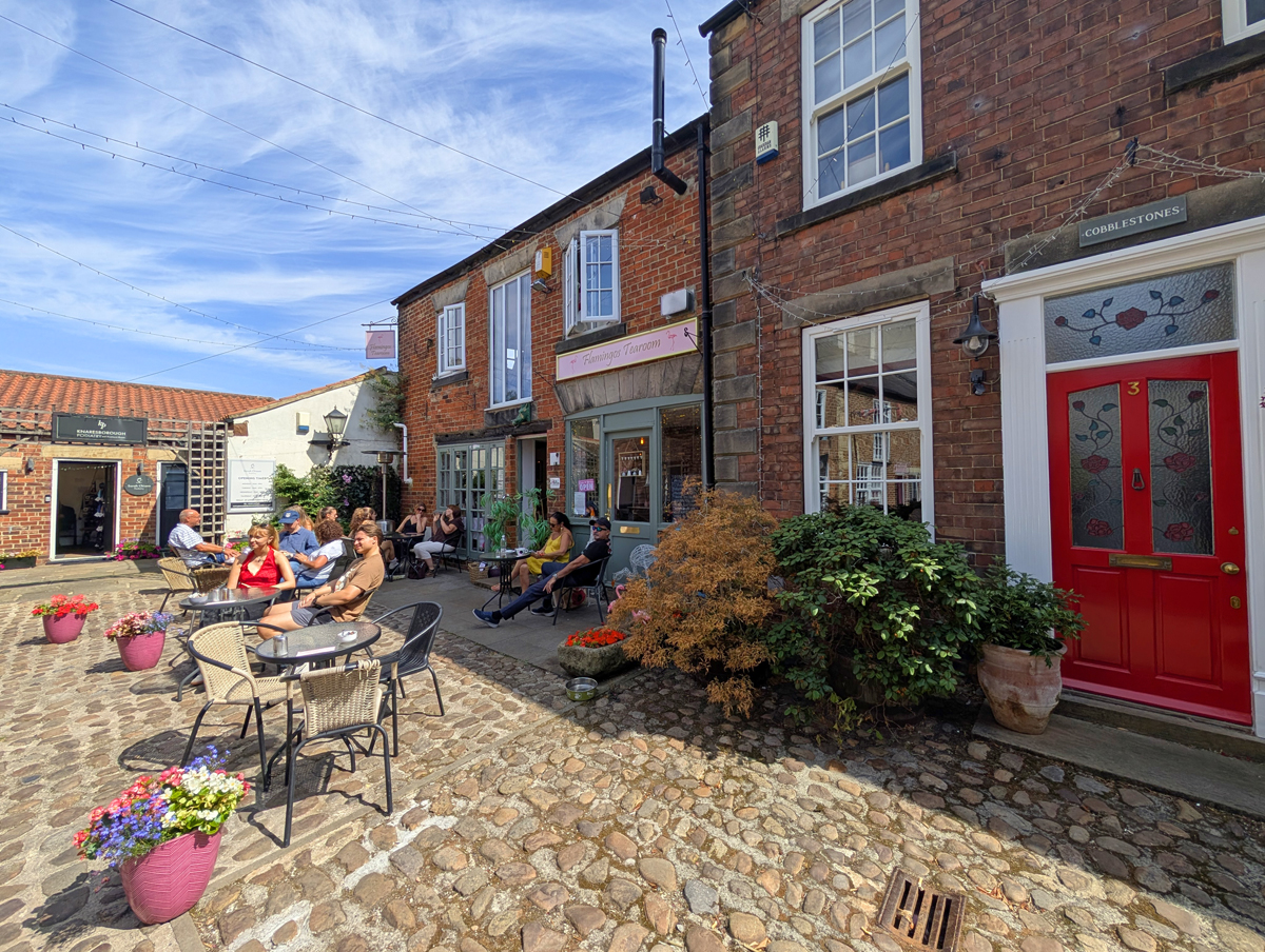 Why Knaresborough is a great day trip from York