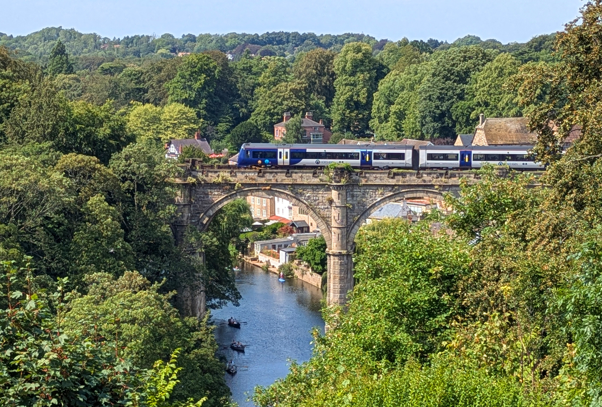 Why Knaresborough is a great day trip from York