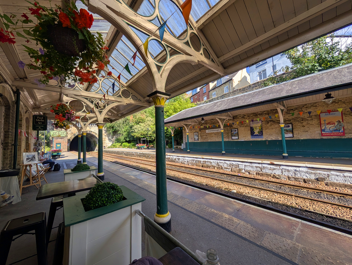 Why Knaresborough is a great day trip from York