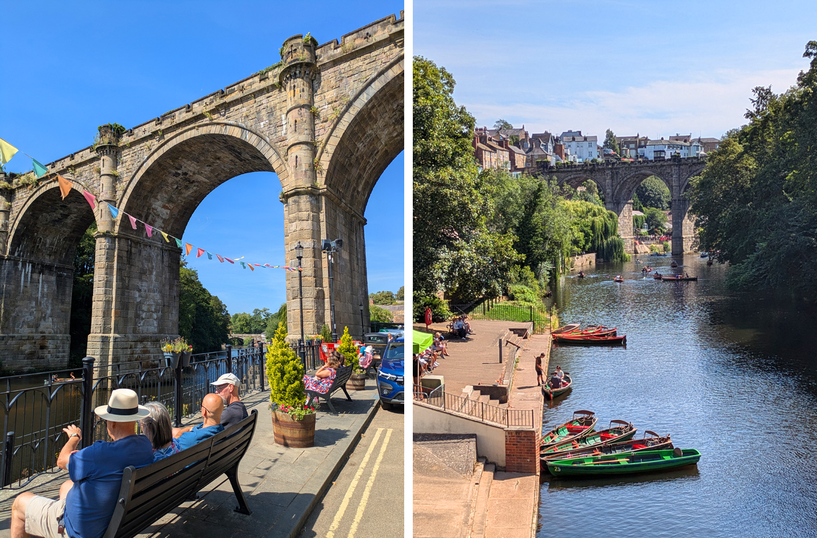 Why Knaresborough is a great day trip from York