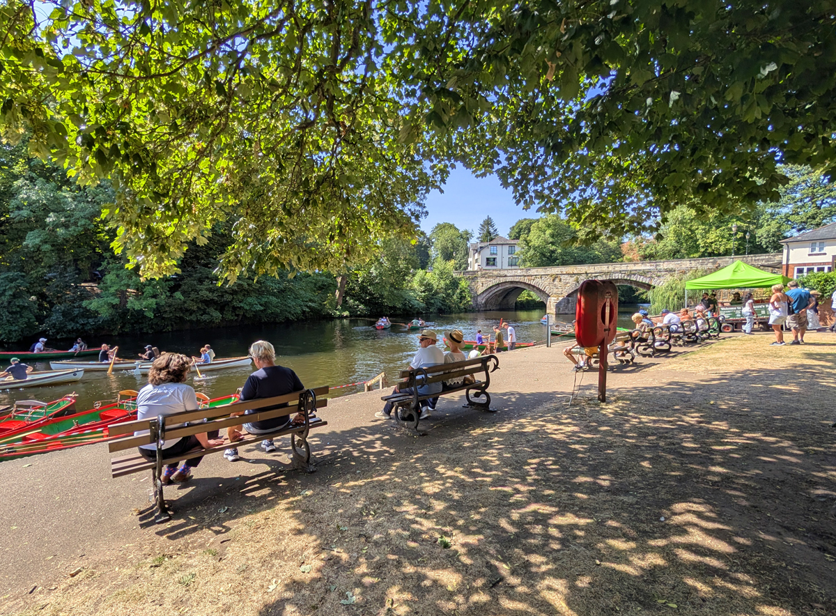 Why Knaresborough is a great day trip from York