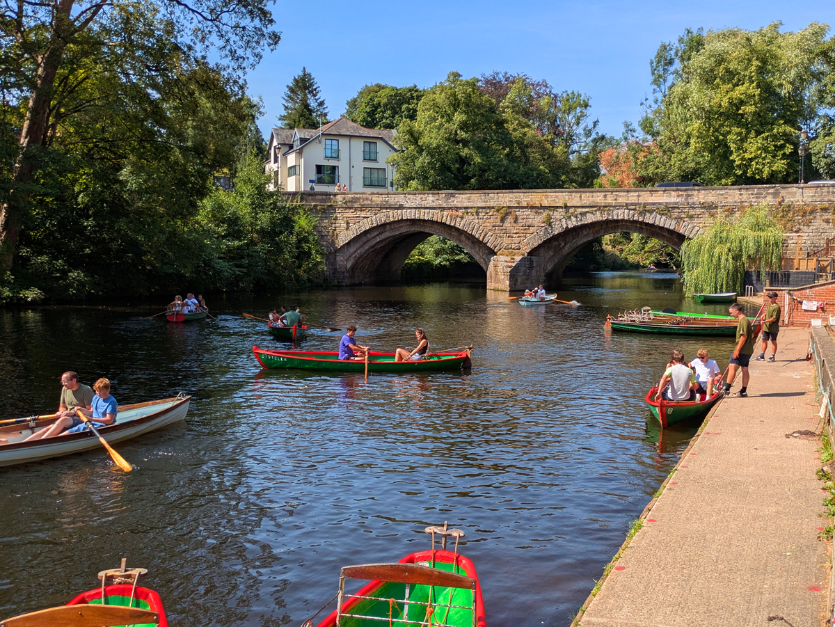 Why Knaresborough is a great day trip from York