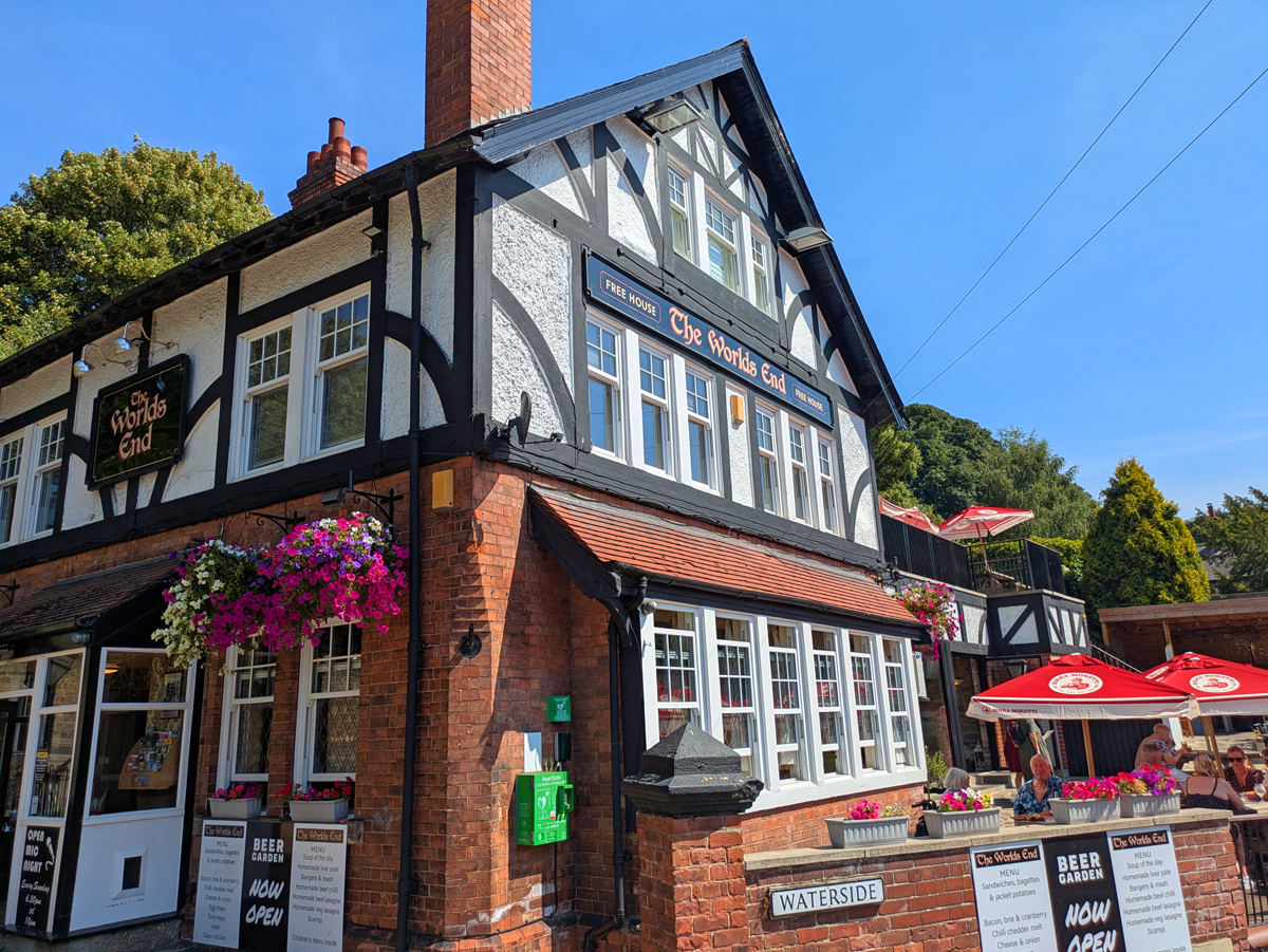 Why Knaresborough is a great day trip from York