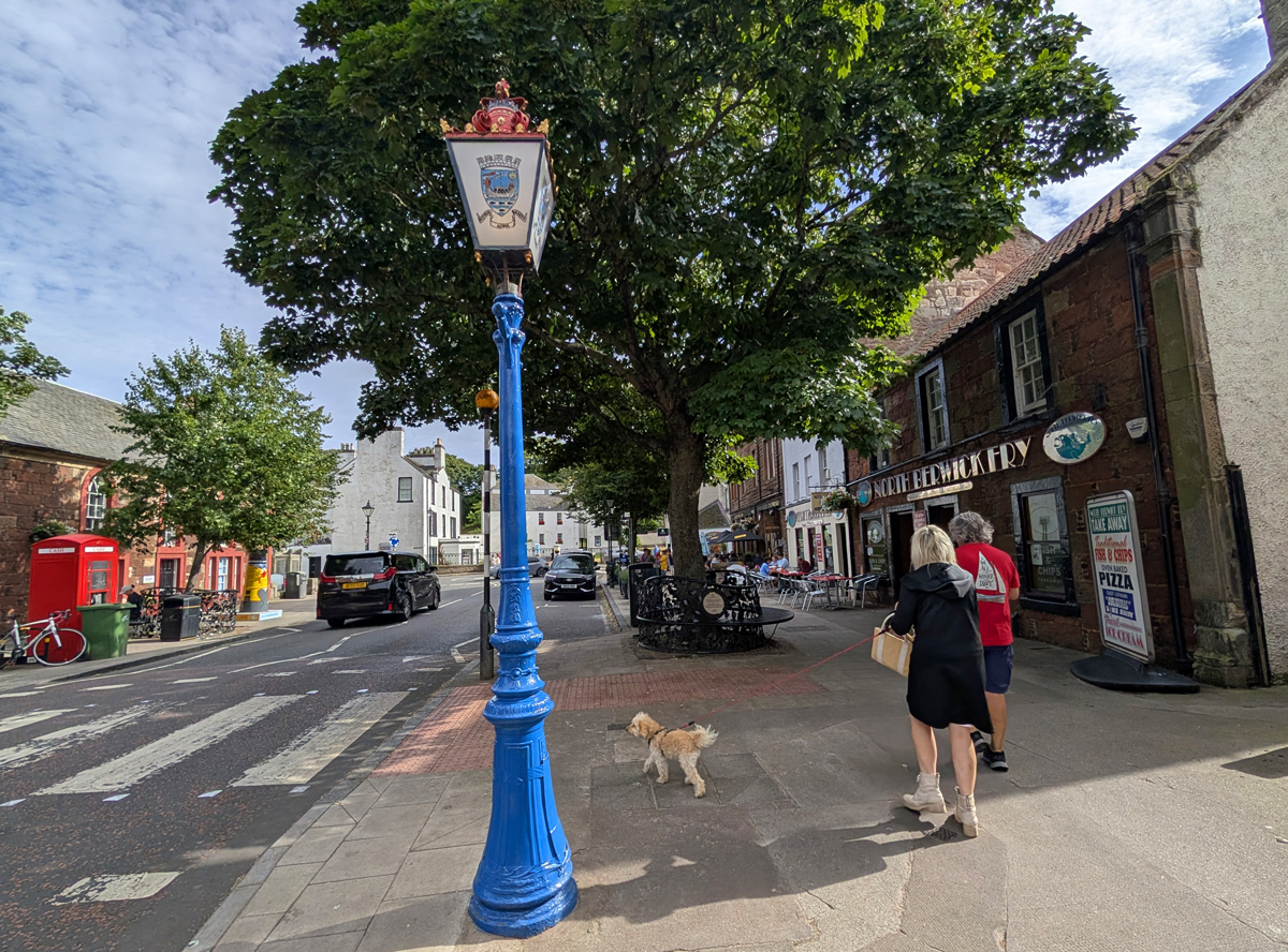 what to see in North Berwick
