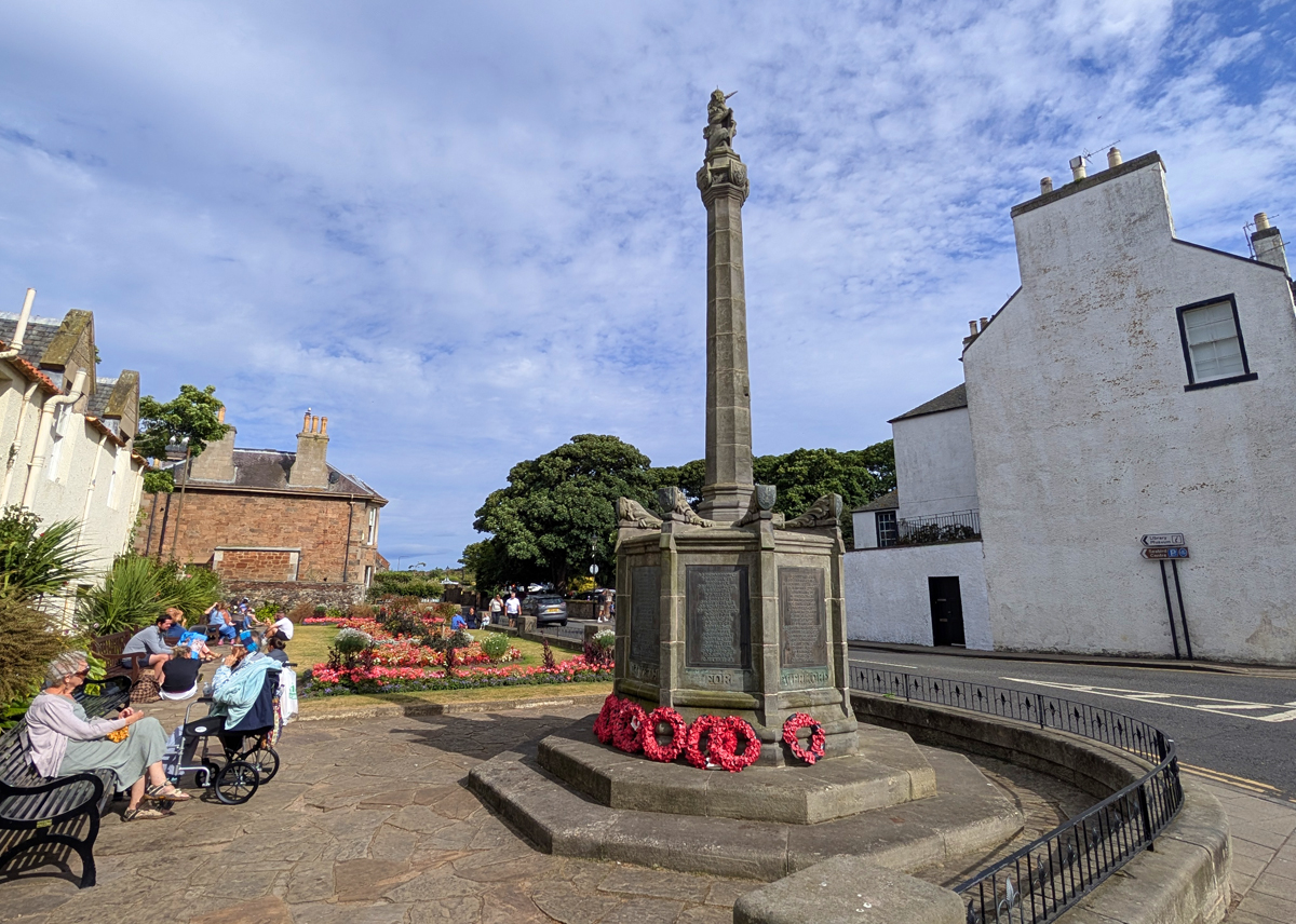 what to see in North Berwick