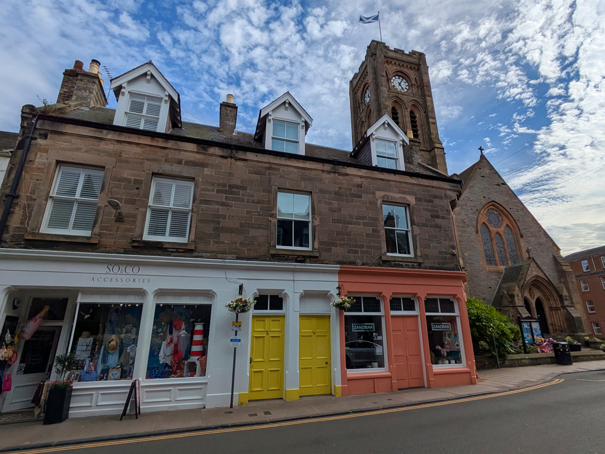 what to see in North Berwick