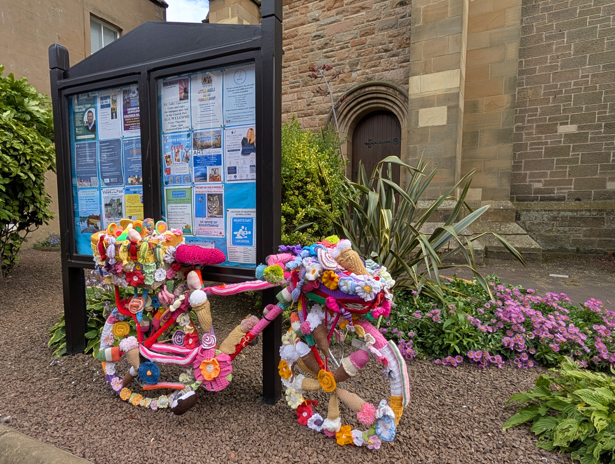 what to see in North Berwick