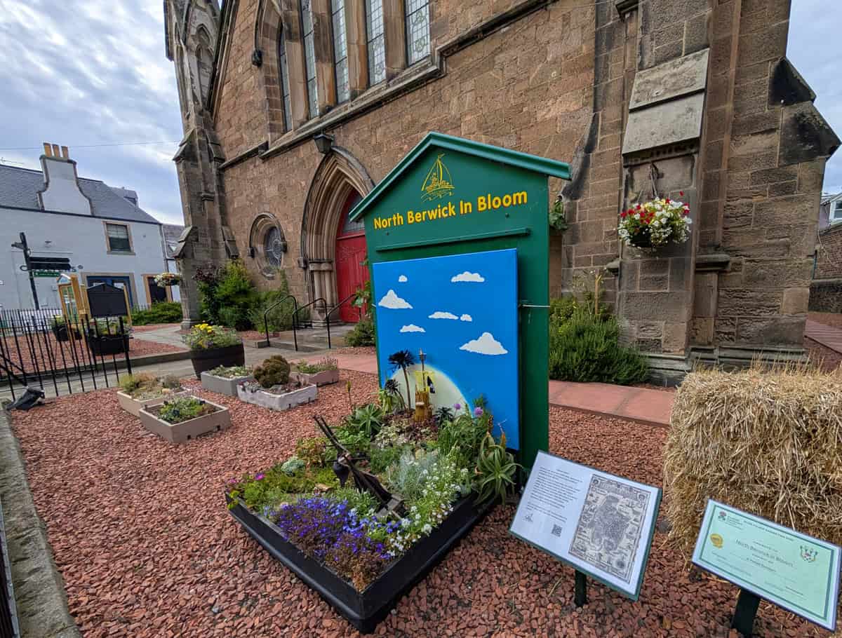 what to see in North Berwick