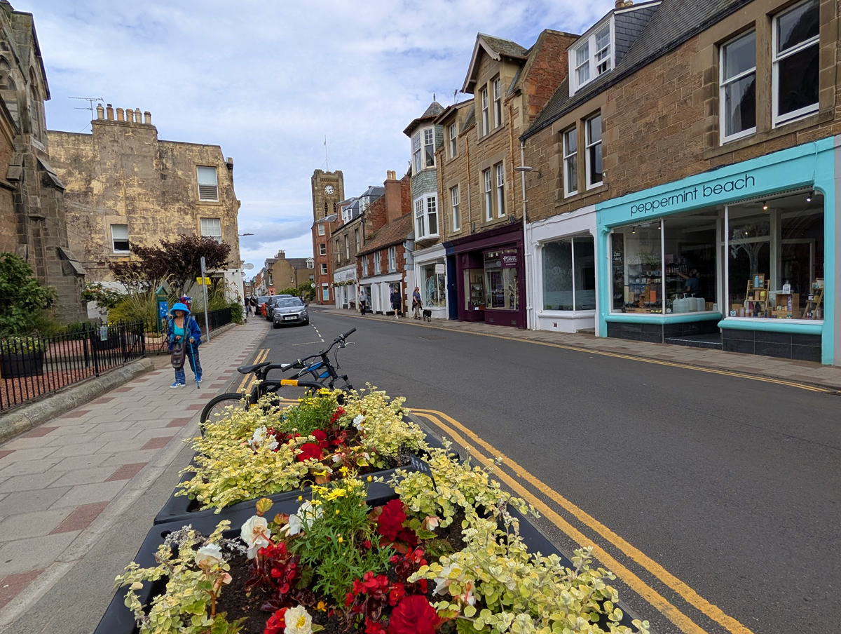 what to see in North Berwick