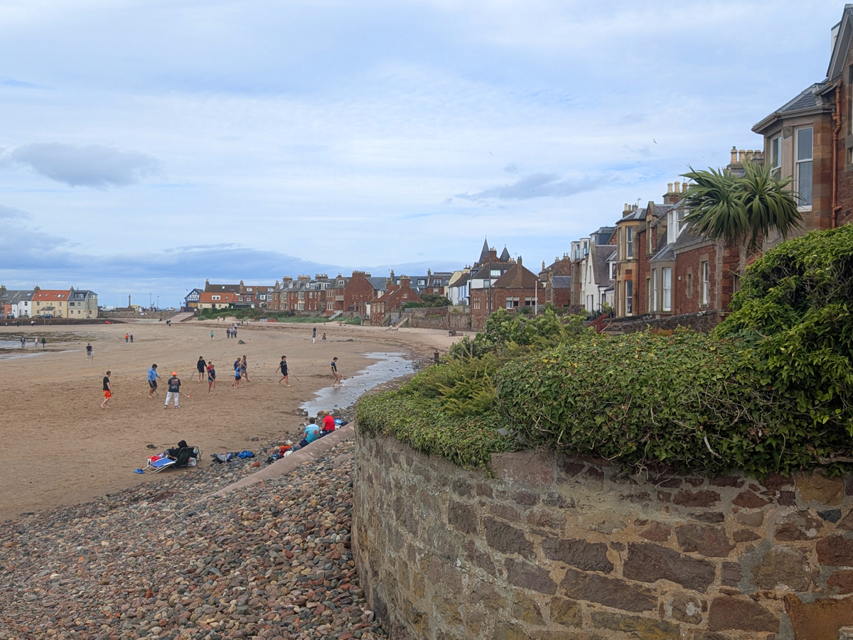 what to see in North Berwick