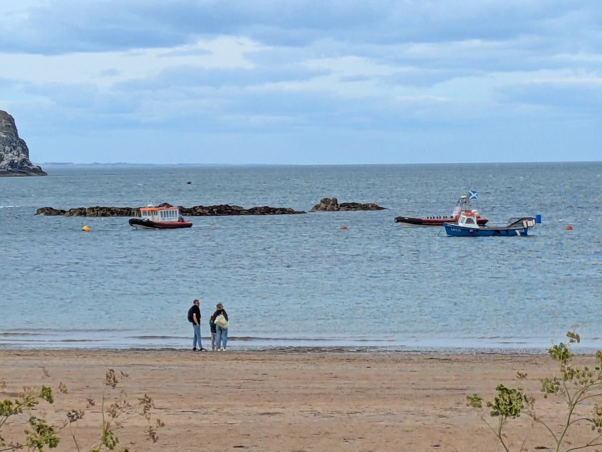 What to see in North Berwick