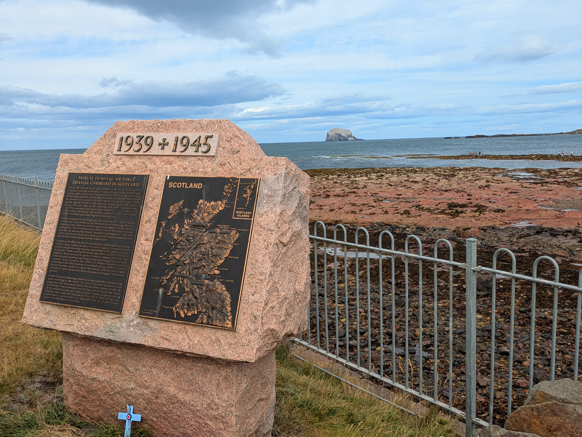 what to see in North Berwick