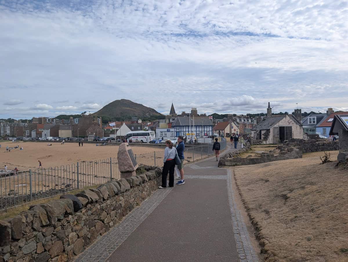 what to see in North Berwick