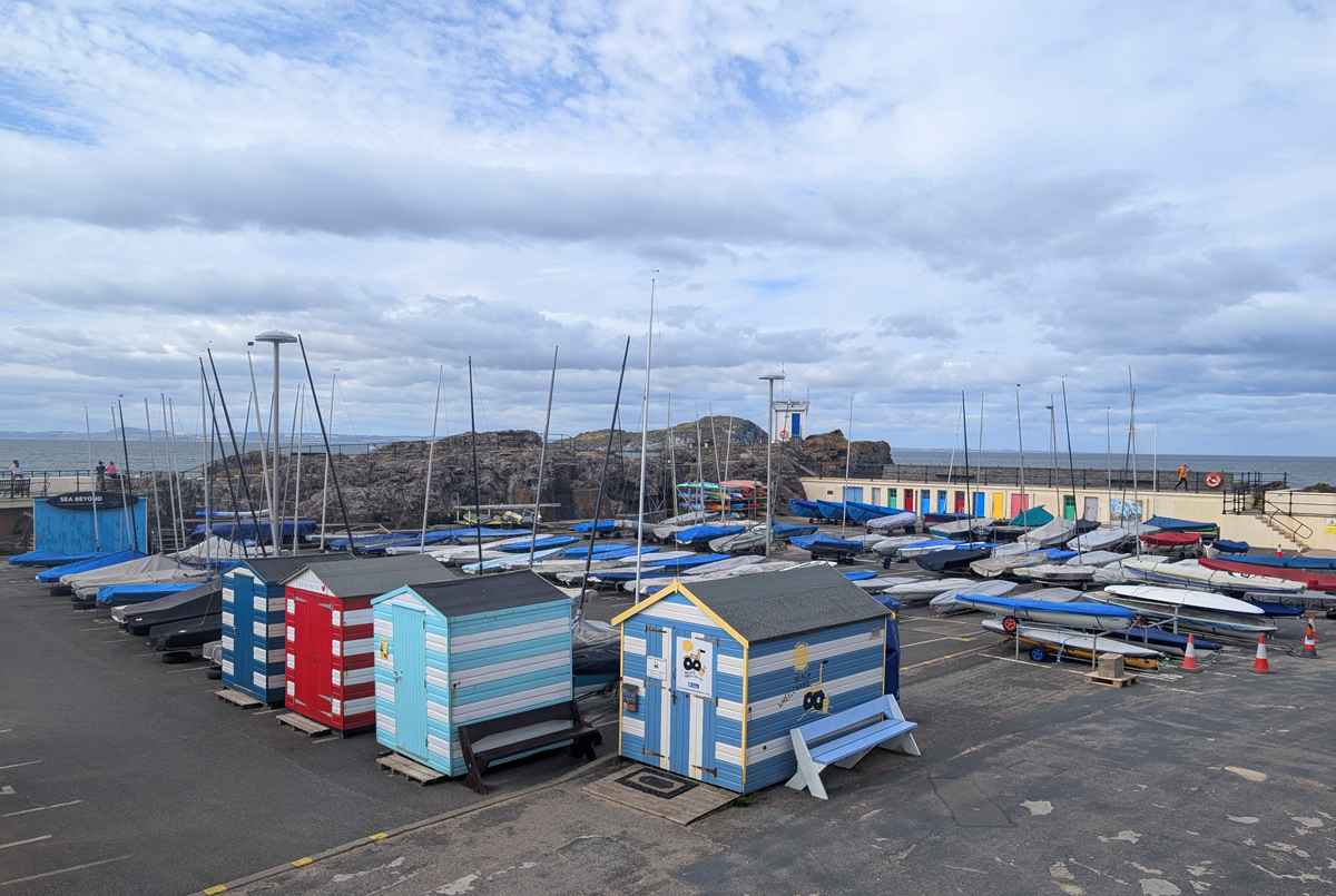 what to see in North Berwick