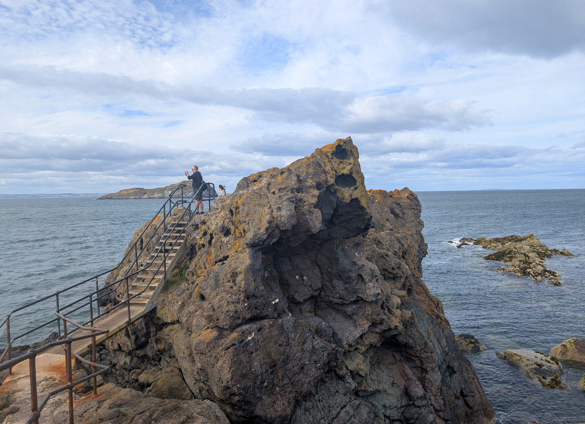 what to see in North Berwick