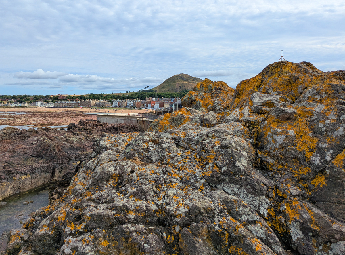 what to see in North Berwick