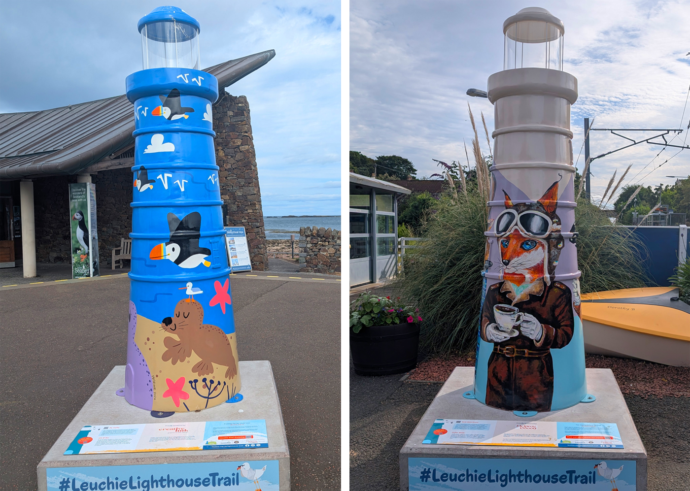 what to see in North Berwick