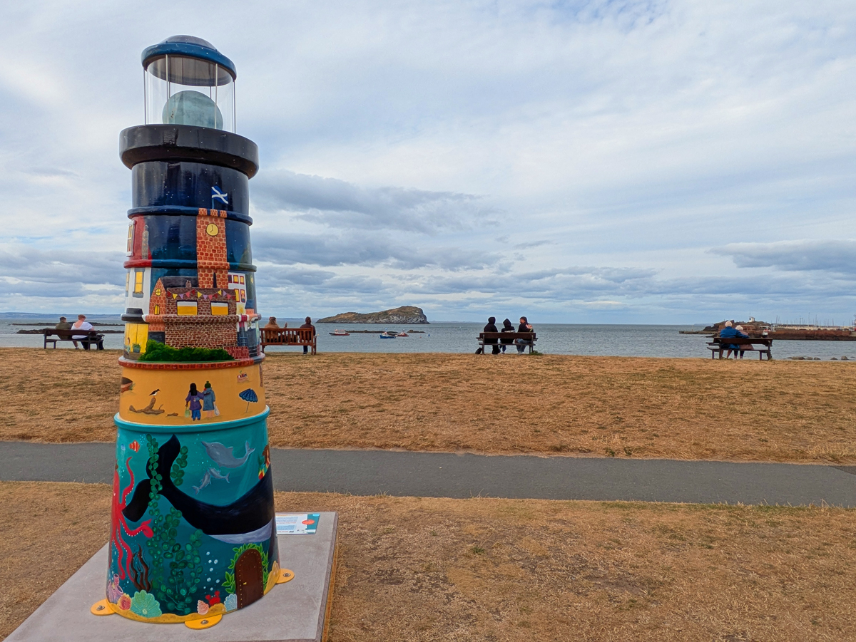 what to see in North Berwick