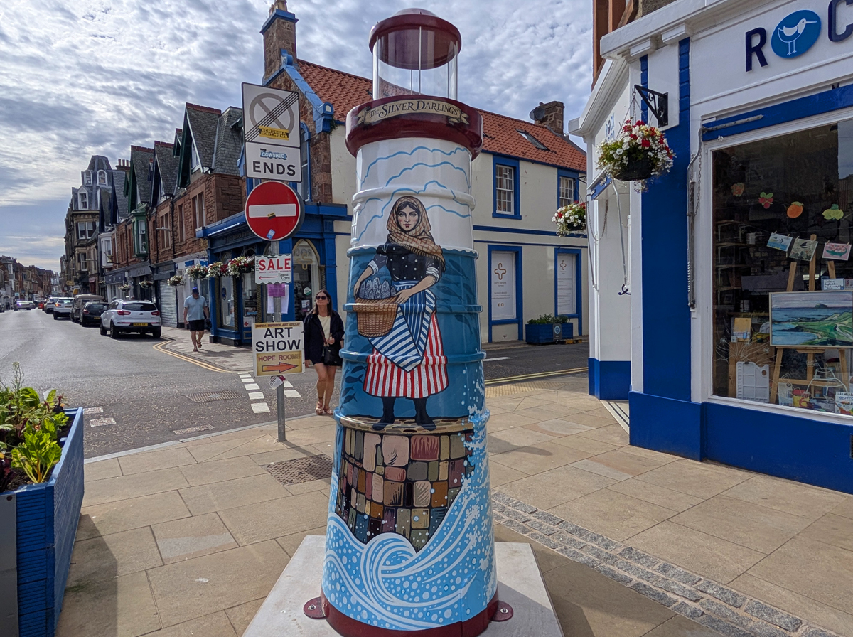 things to see in North Berwick