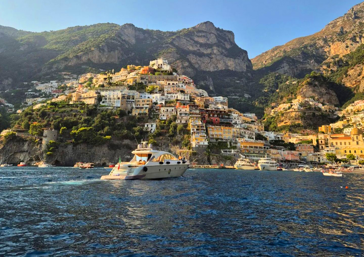 How many days do you need in Sorrento?