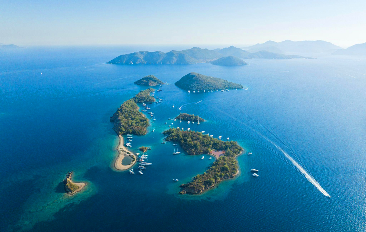 The 7 Best Places to Sail in Europe