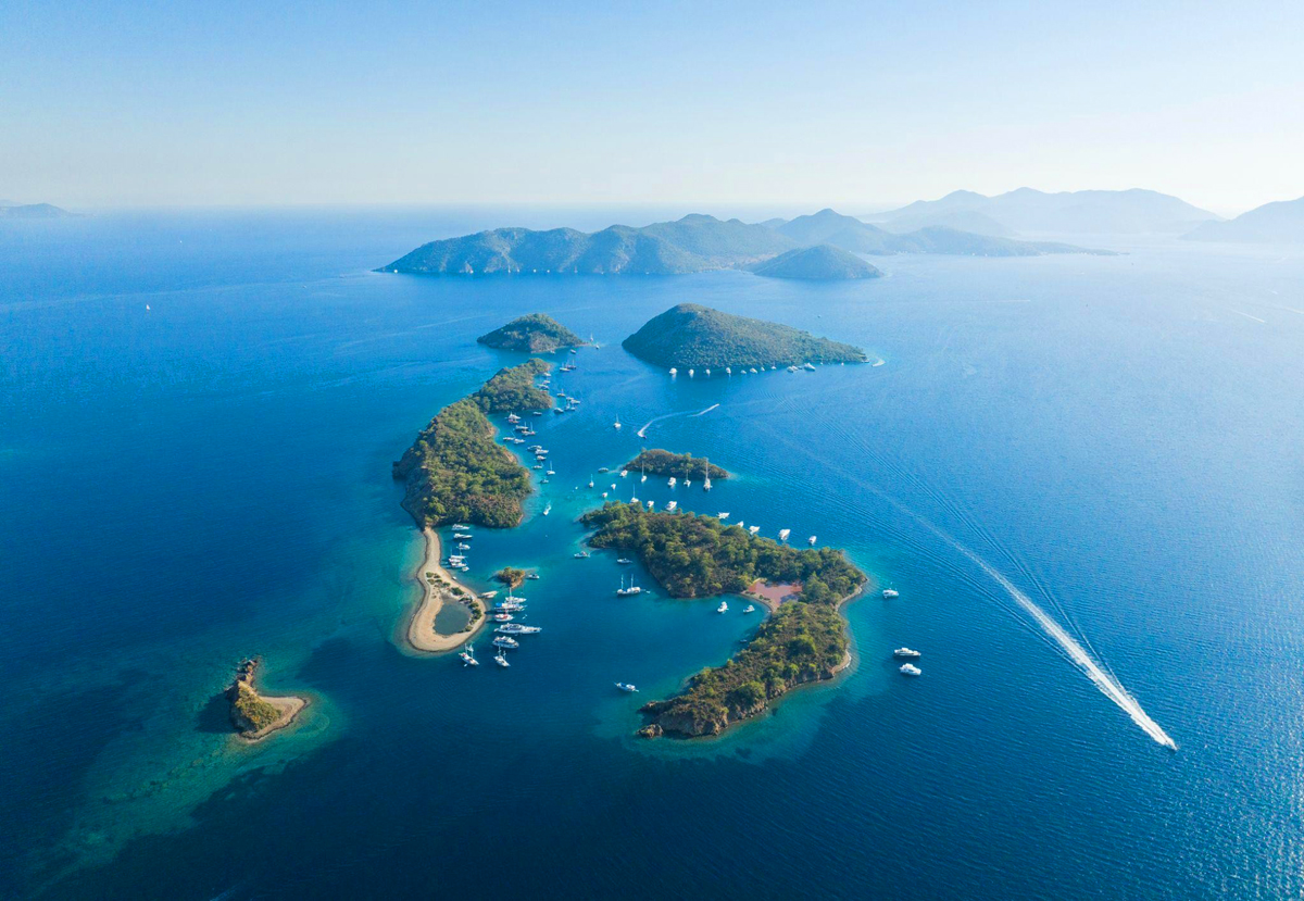 The 7 Best Places to Sail in Europe
