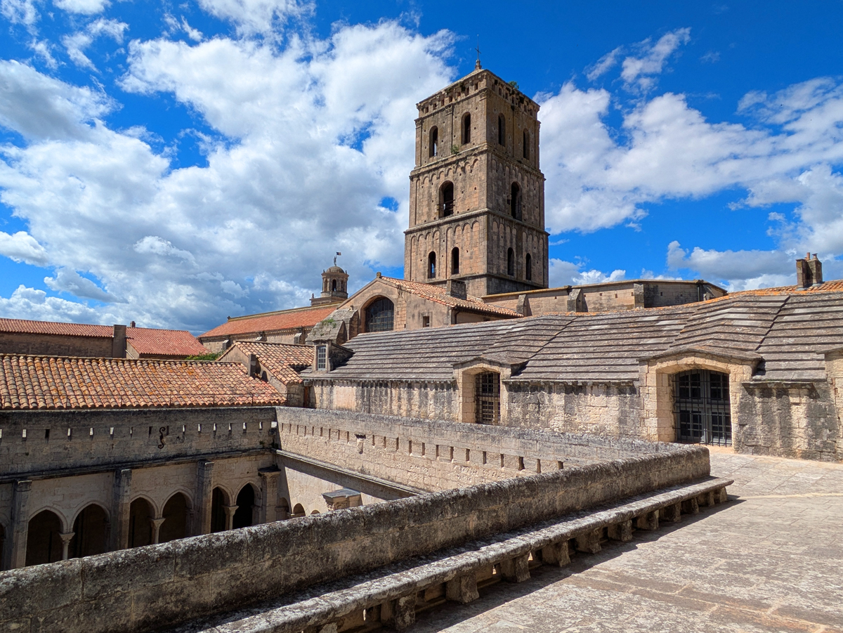 7 Things to See in Arles
