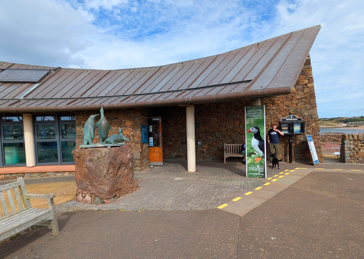what to see in North Berwick