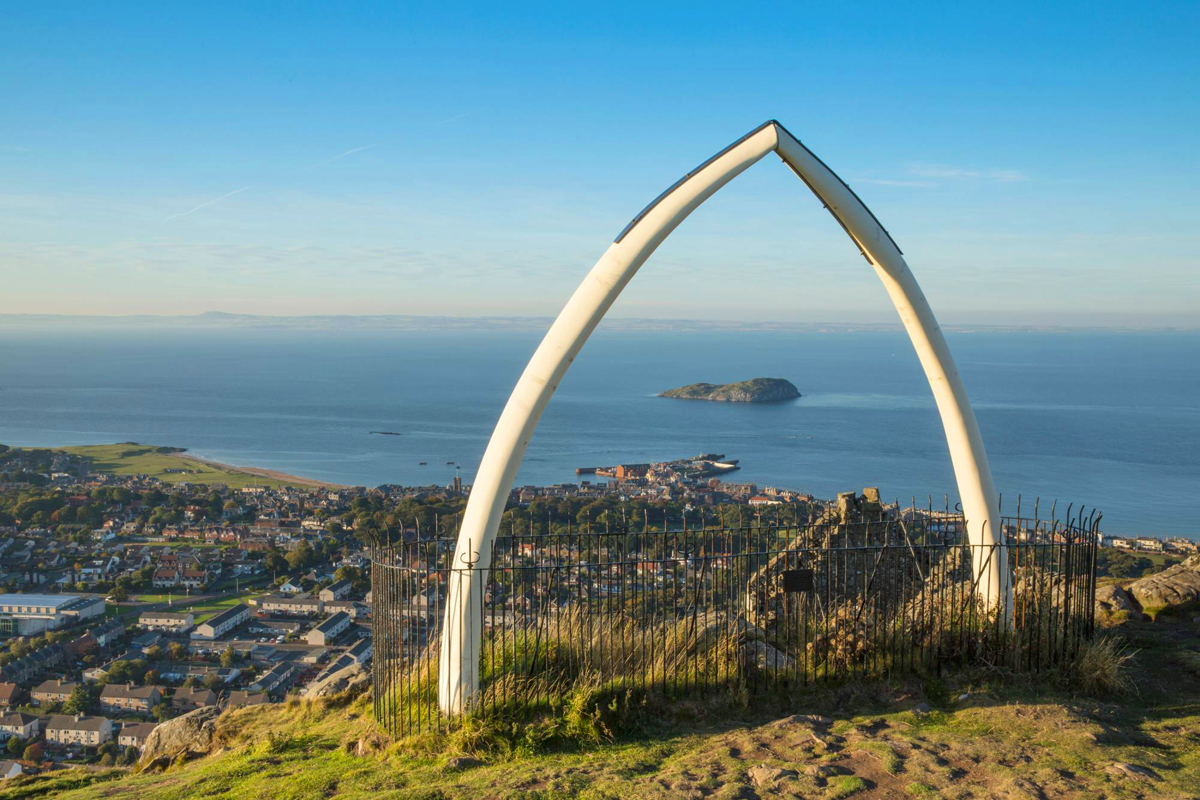 What to see in North Berwick