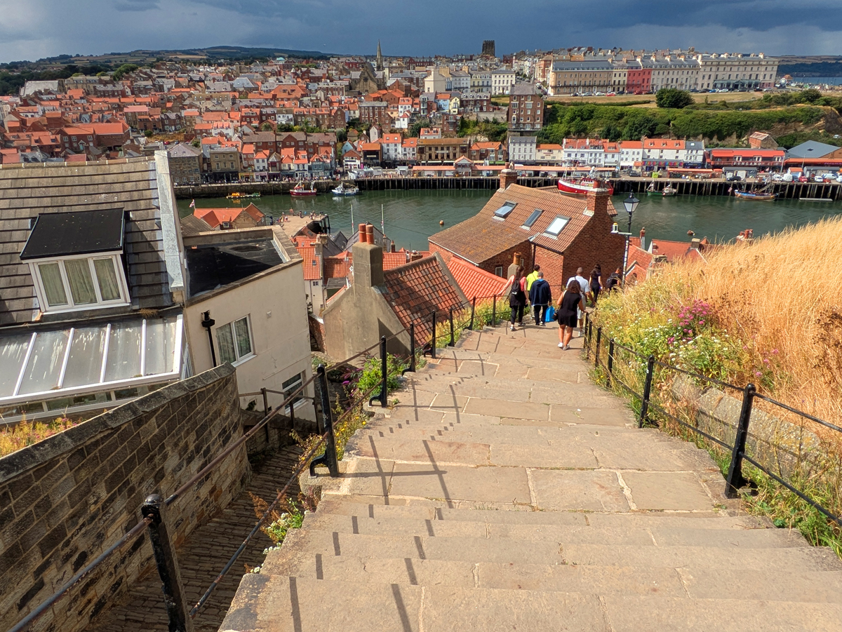 town of Whitby