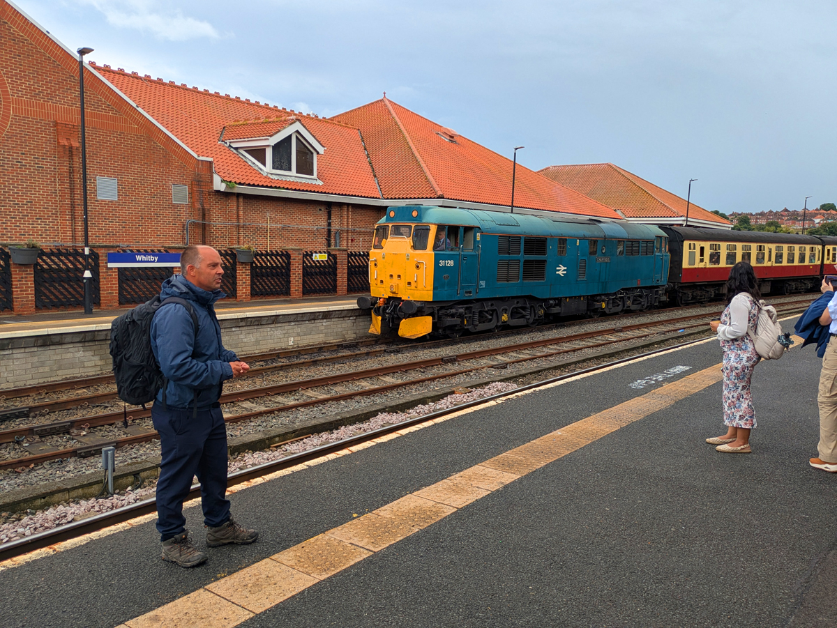 North Yorkshire Moors Railway
