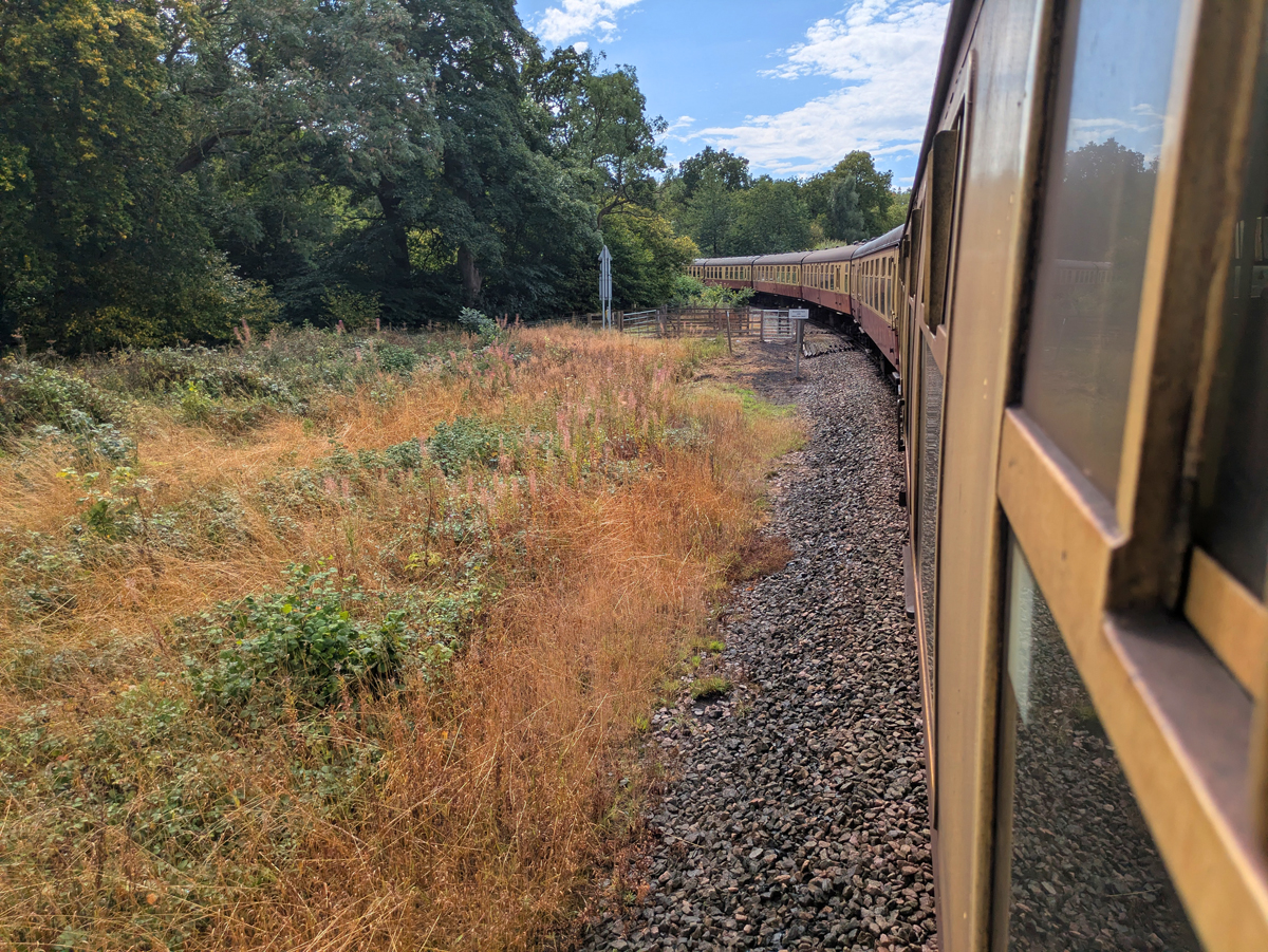 North Yorkshire Moors Railway