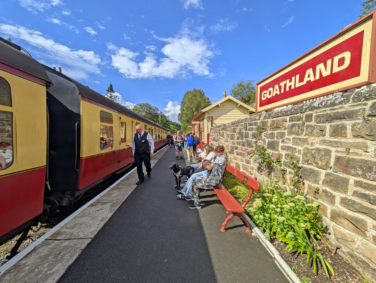 North Yorkshire Moors Railway