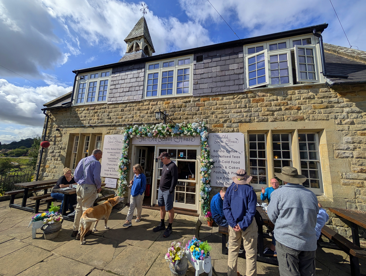 Whitby and the North York Moors National Park