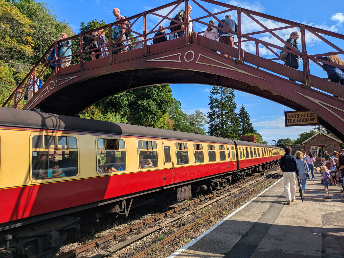 North Yorkshire Moors Railway