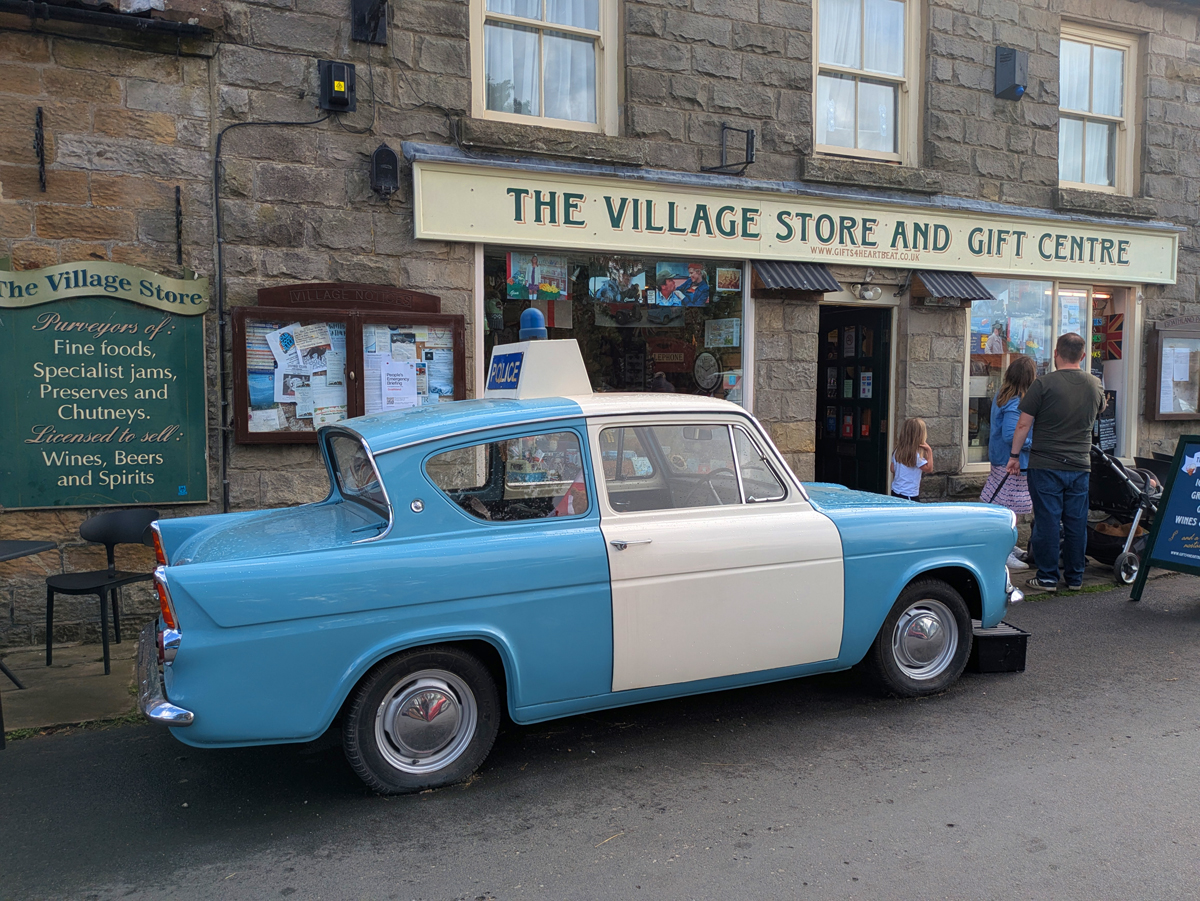 Whitby and the North York Moors National Park