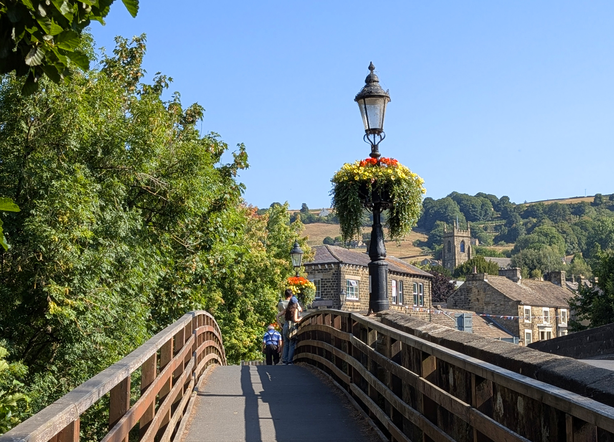 A Tour of the Yorkshire Dales