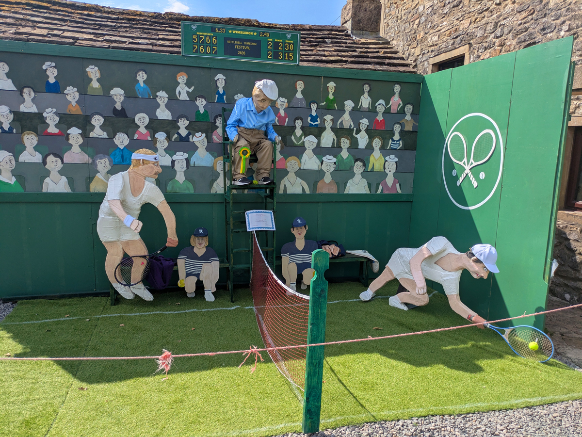 A Tour of the Yorkshire Dales