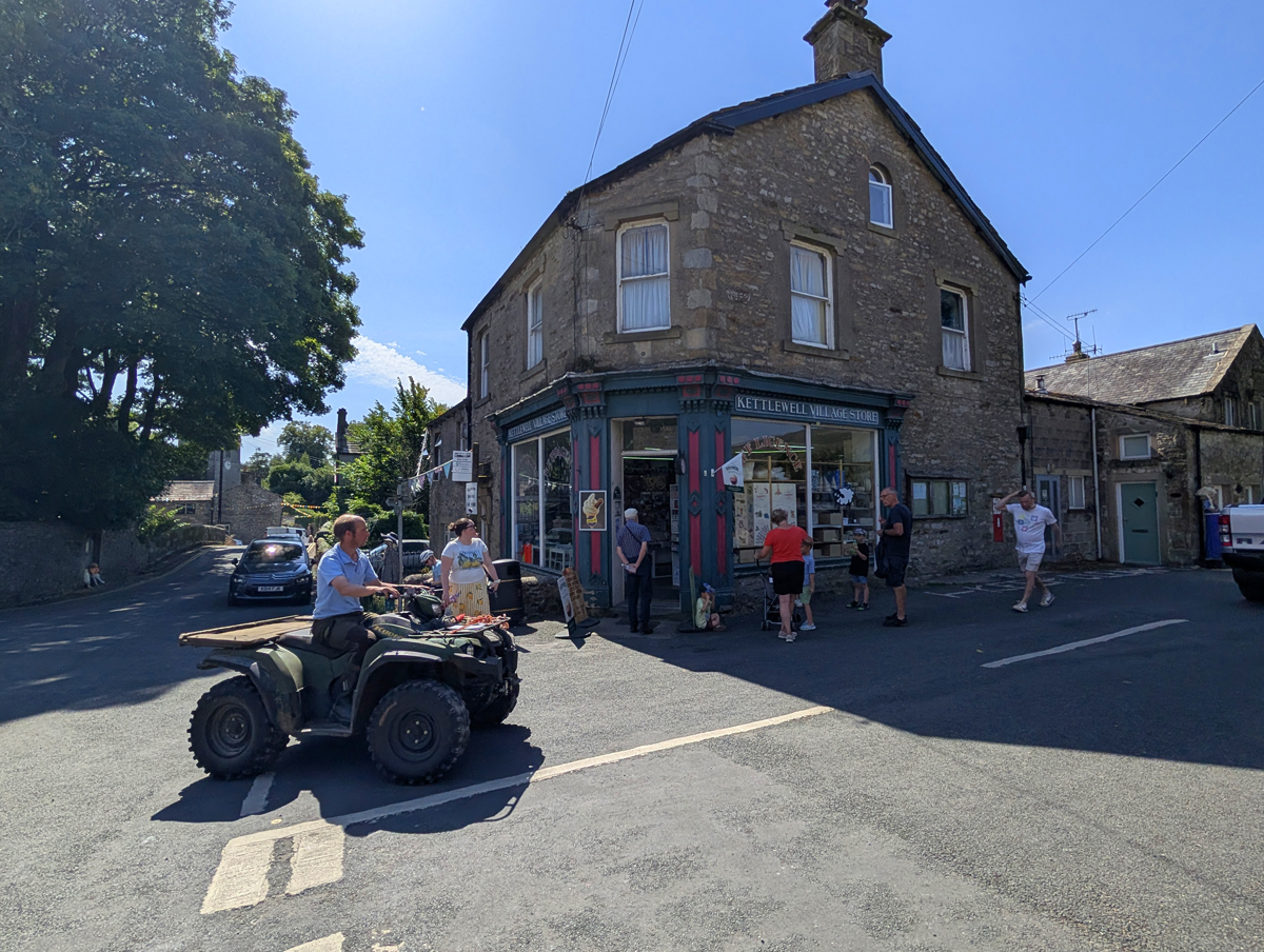 A Tour of the Yorkshire Dales