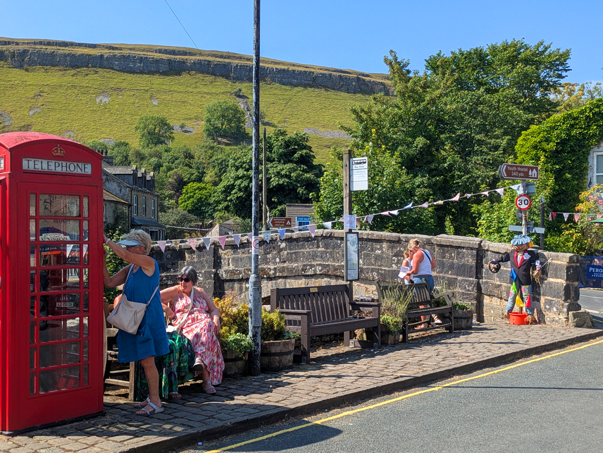 A Tour of the Yorkshire Dales
