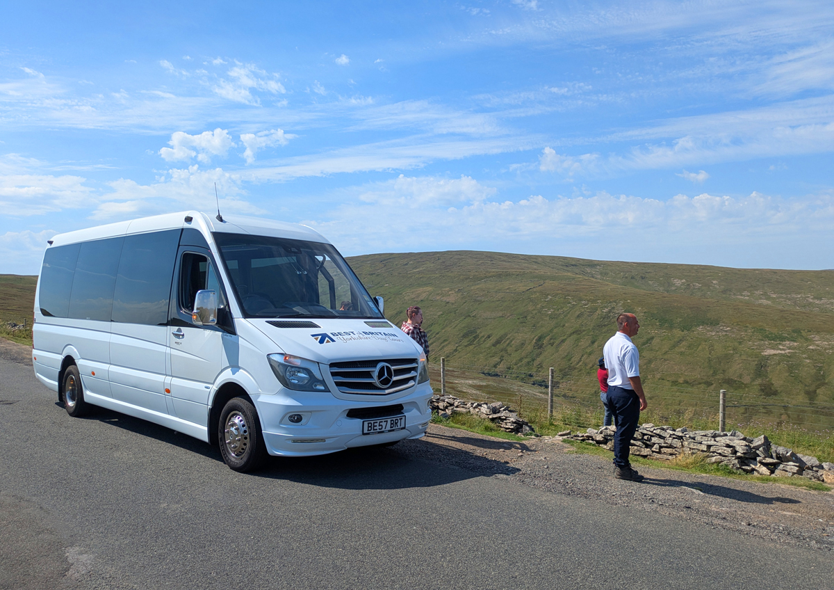 A Tour of the Yorkshire Dales
