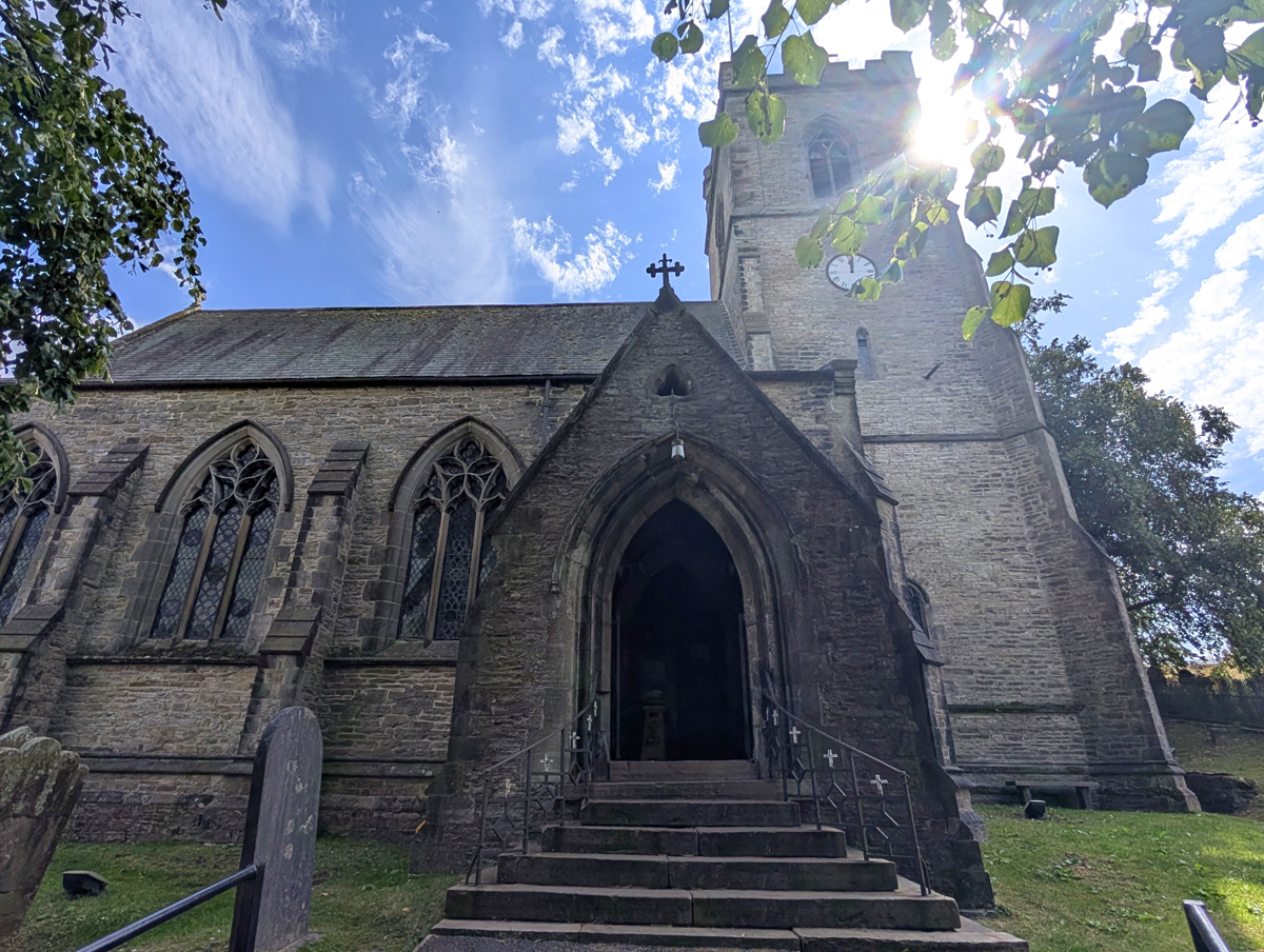 A Tour of the Yorkshire Dales