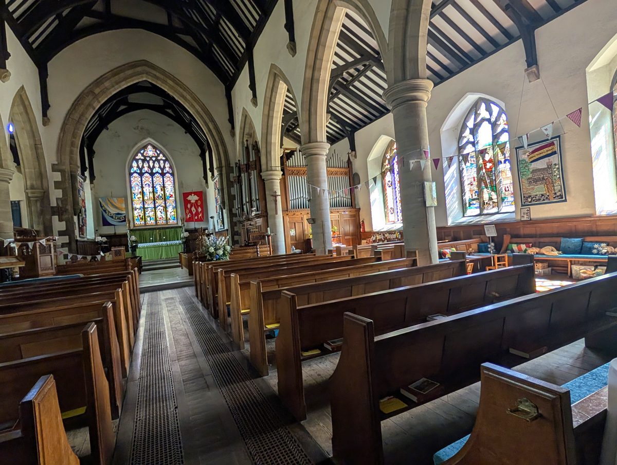 A Tour of the Yorkshire Dales